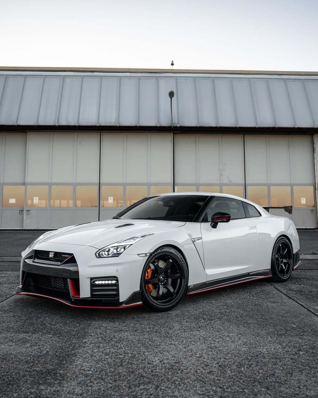 Nissan GTR R35 nismo ​​​