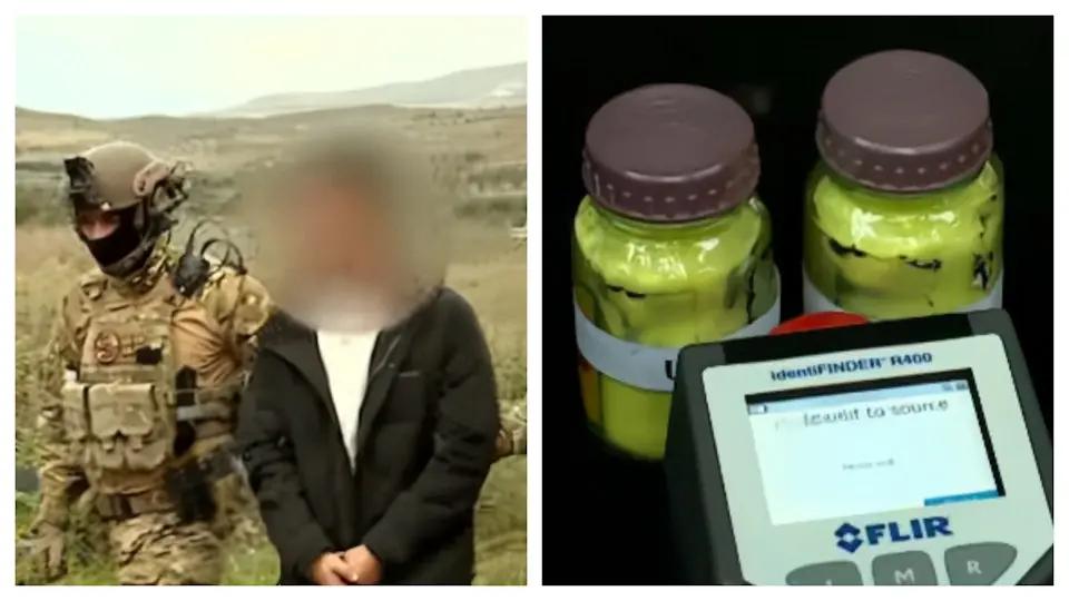 格鲁吉亚国家安全局10月25日表示，3名中国公民在首都第比利斯（Tbilisi）