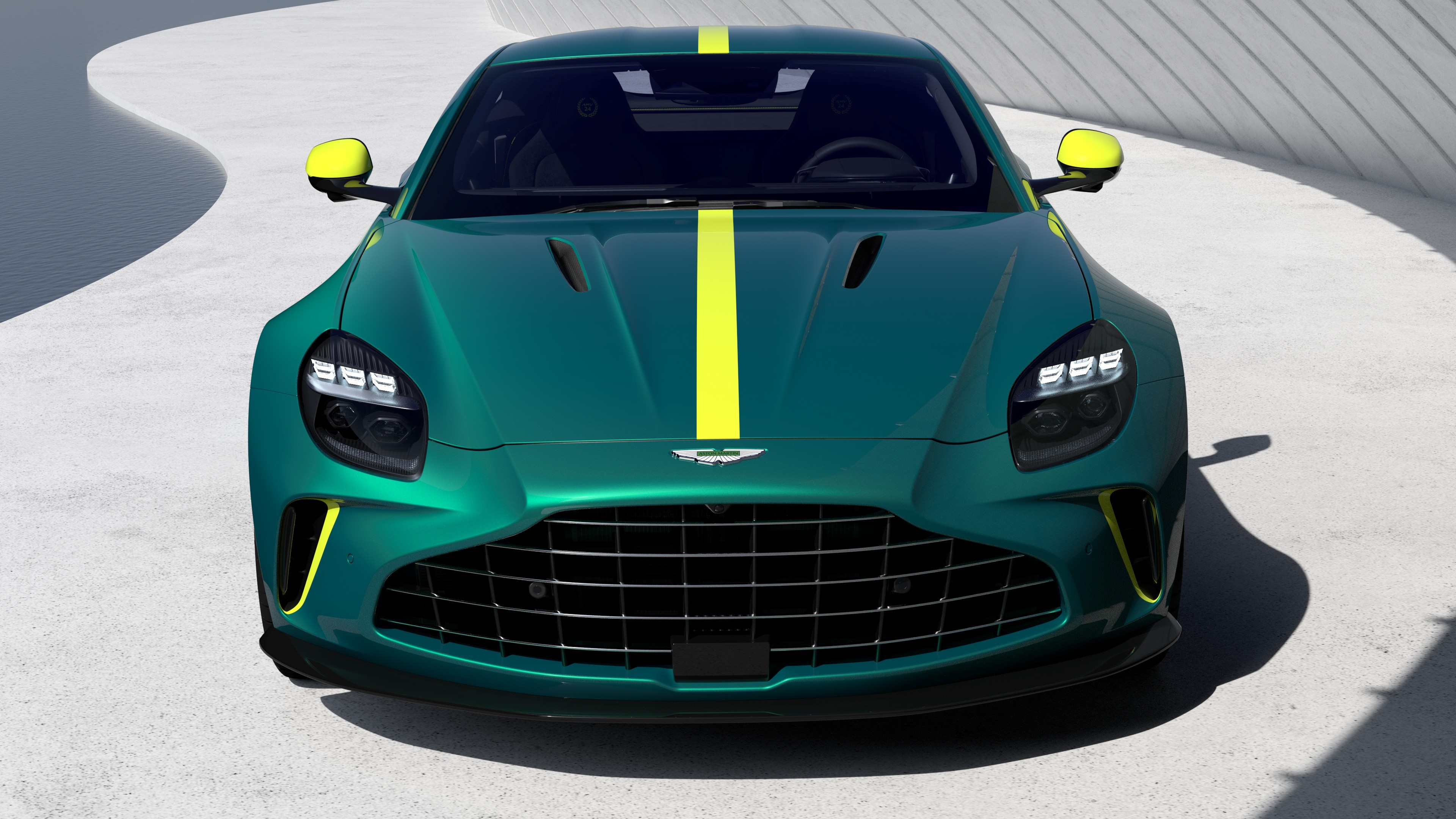 Aston Martin Vantage AMV24 Edition#阿斯顿马丁