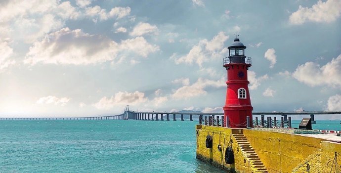 汕头·南澳岛｜让海风吹掉夏日的浮躁吧 ​ ​​​