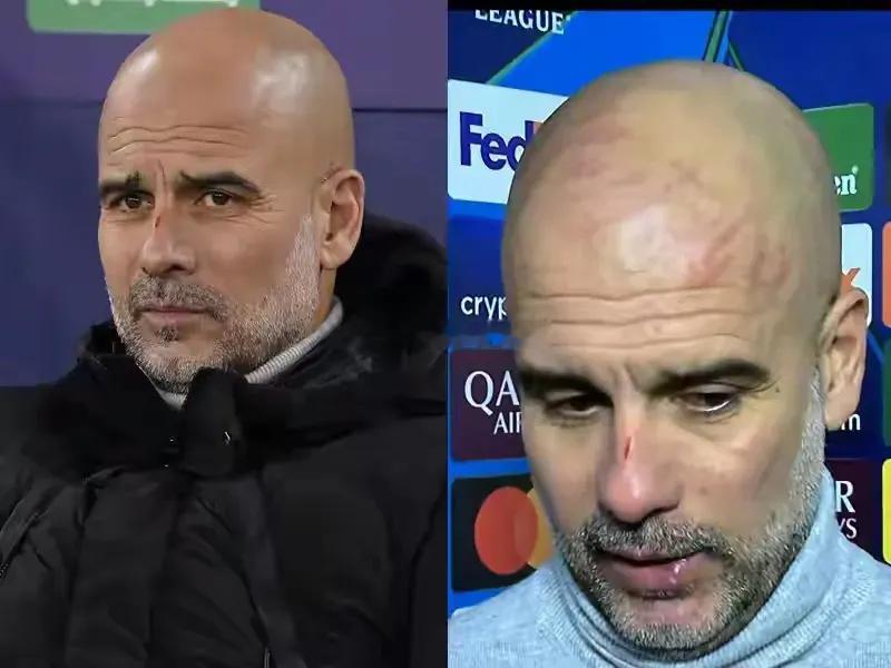 去年这时候，瓜迪奥拉是真的难啊！18轮踢完，13场比赛就只赢下1场，急得他估计没