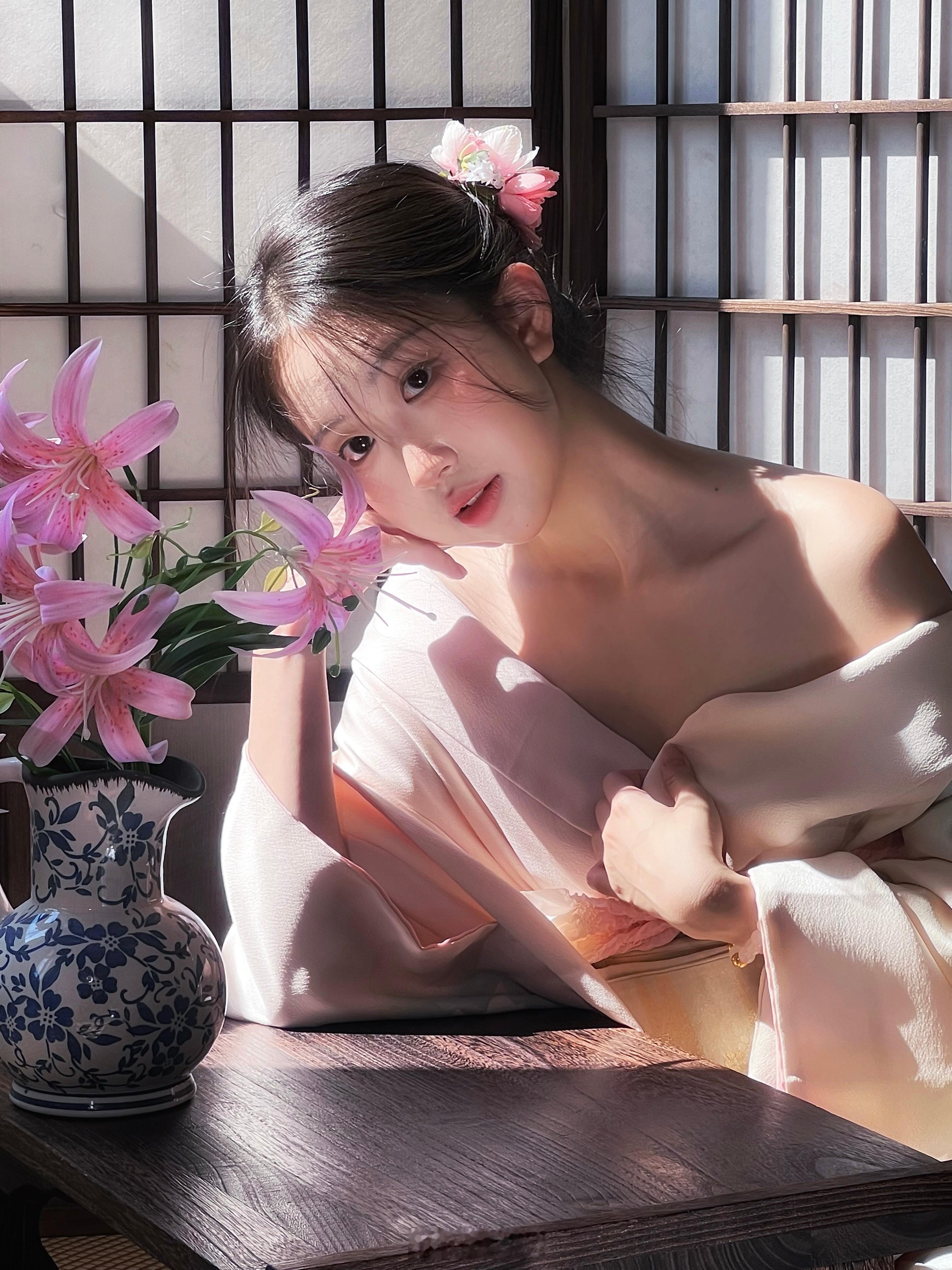 清冷感手机花絮 ​​​