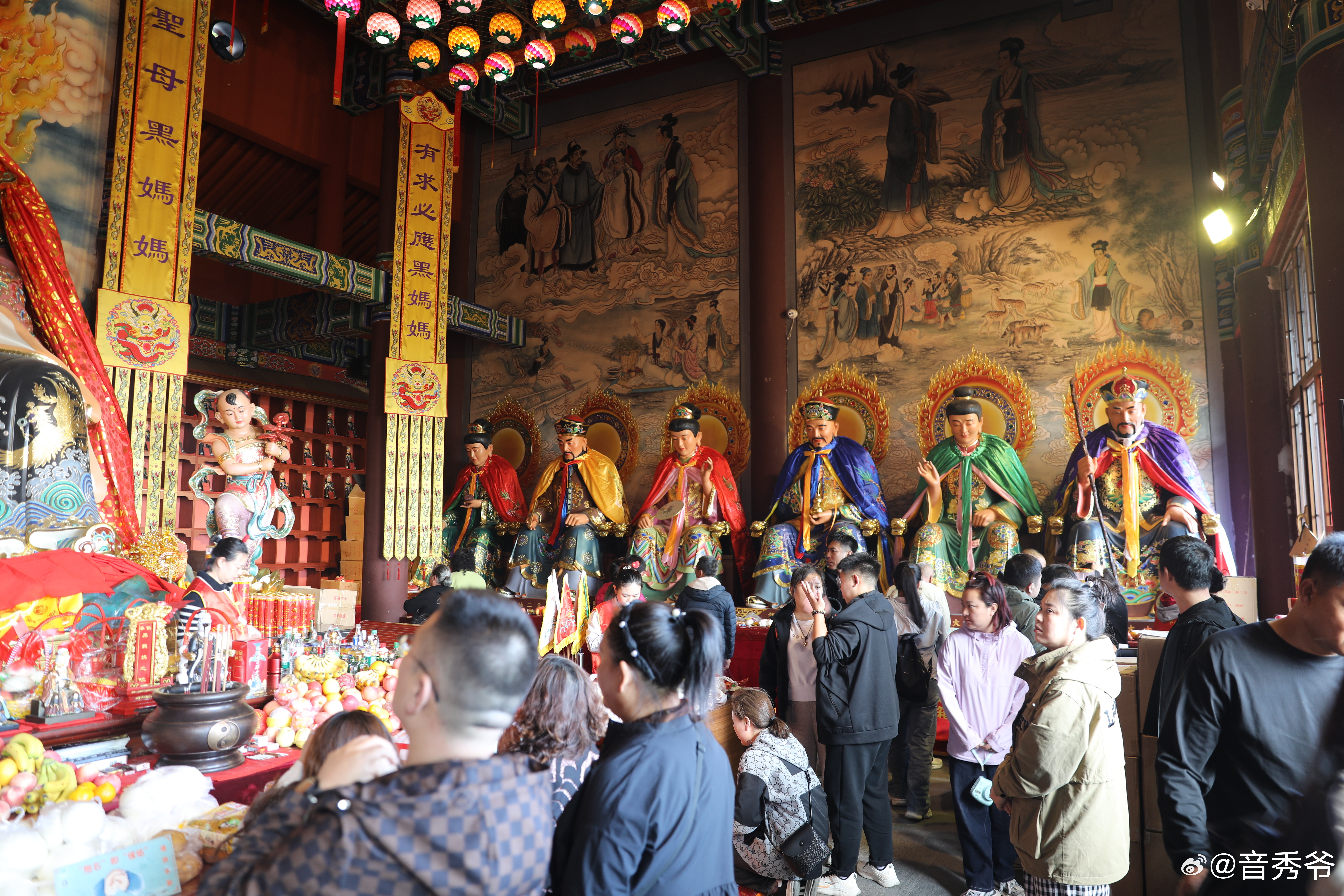 辽宁铁刹山国庆文旅太卷了！东北秋冬景色提前美出圈，磁场强能量足，登高祈福超灵验，