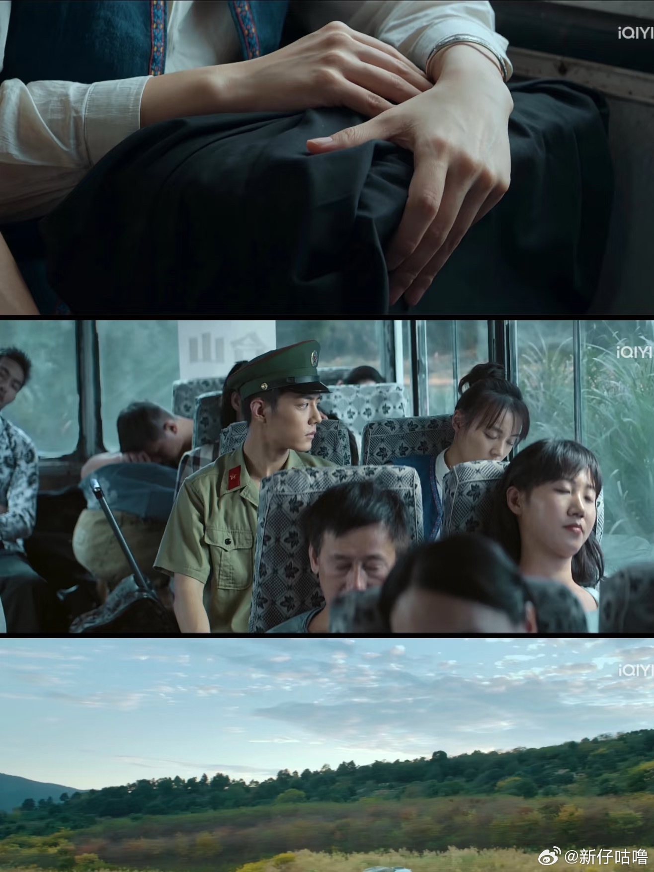 每一个好演员都应该被看见。剧火不火，演员自己最能感知。看到毛林林说《王牌部队》播