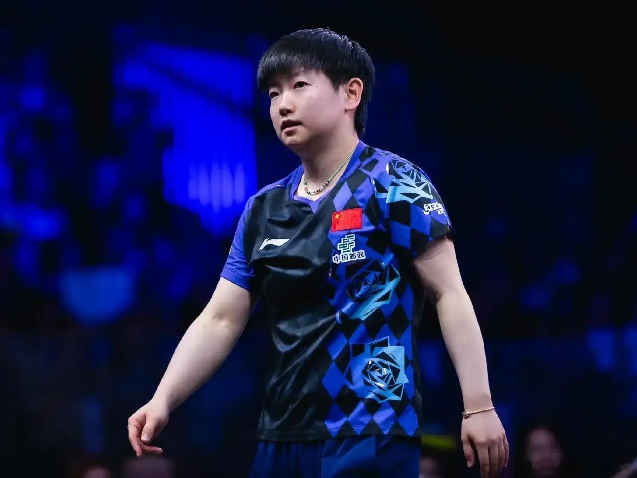 女单最新世界排名出炉(7月12日），陈熠排名跌出前10！随着2025WTT美国大