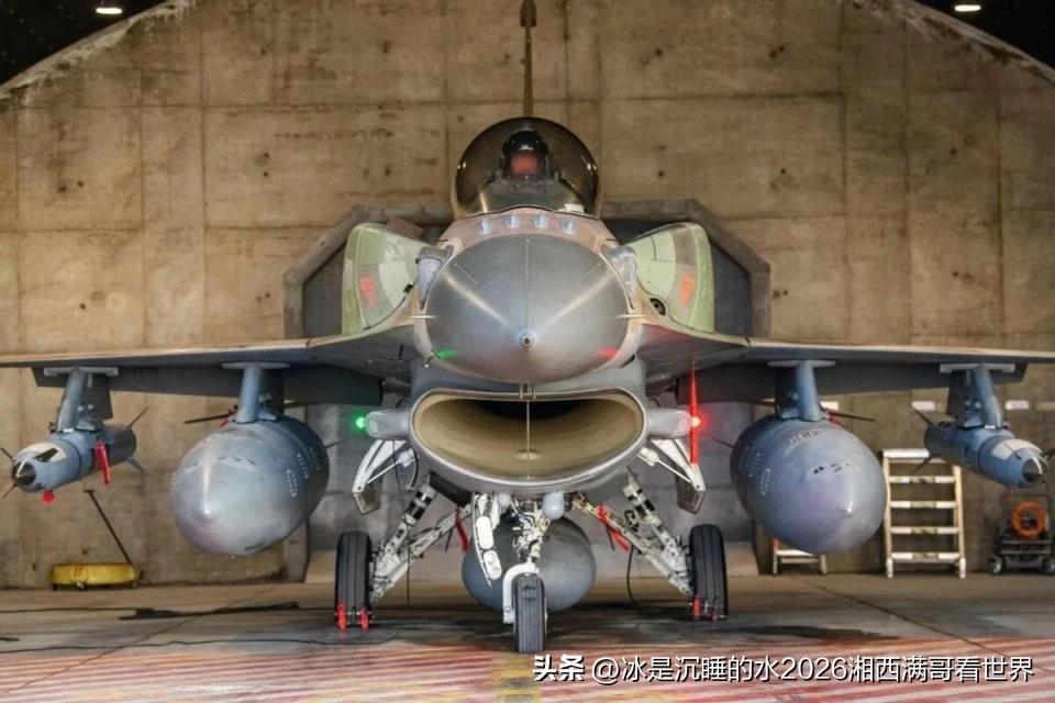 近日，以色列空军联合美国空军，出动F-16I、F-35I、F-15I在内的大批先