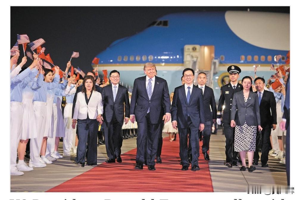 特朗普带队访华，俄专家戳破真相：美国封锁失效，美企急盼回归中国市场
 
5月13