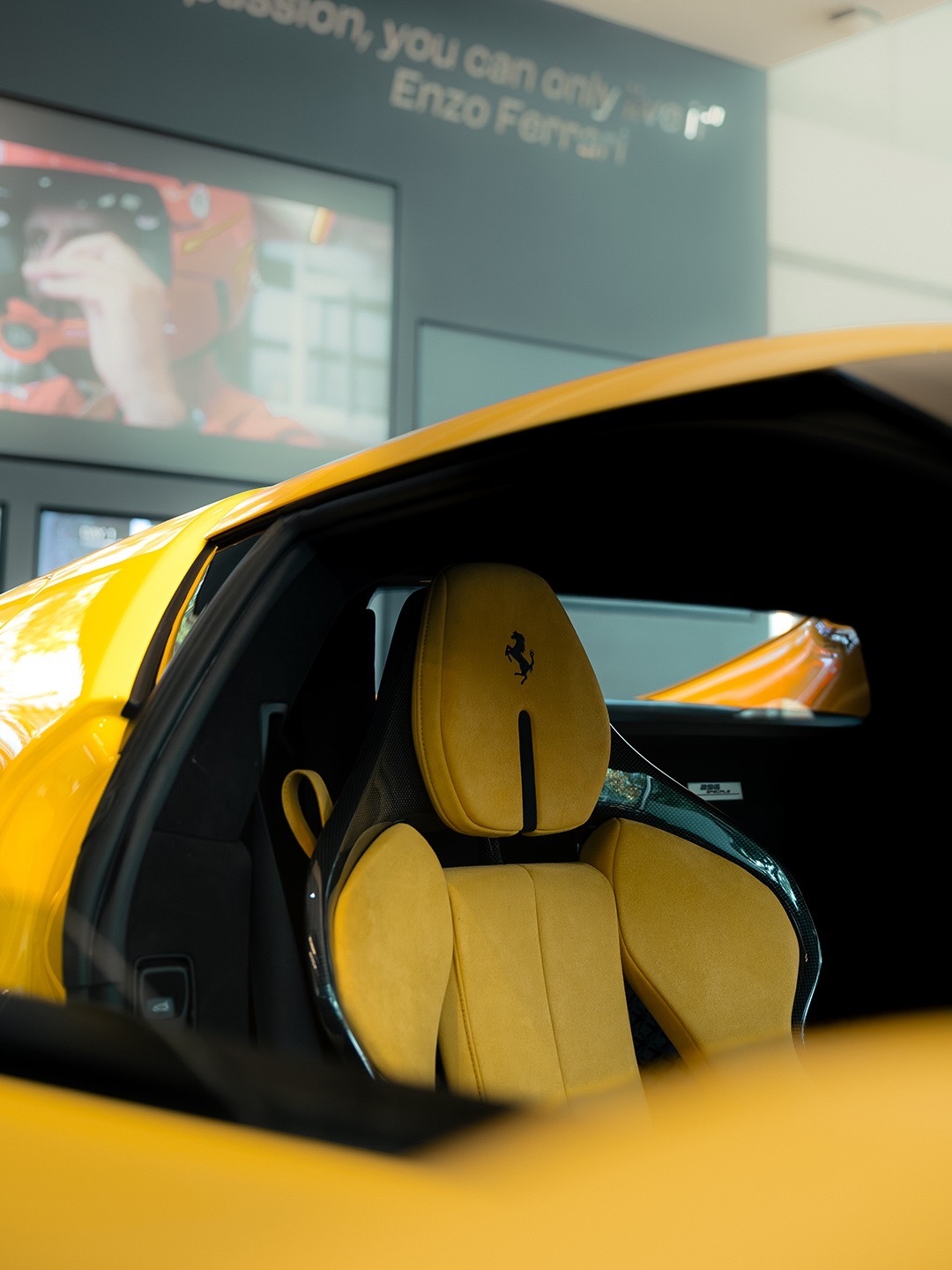 迪拜首台 Ferrari 296 Speciale 