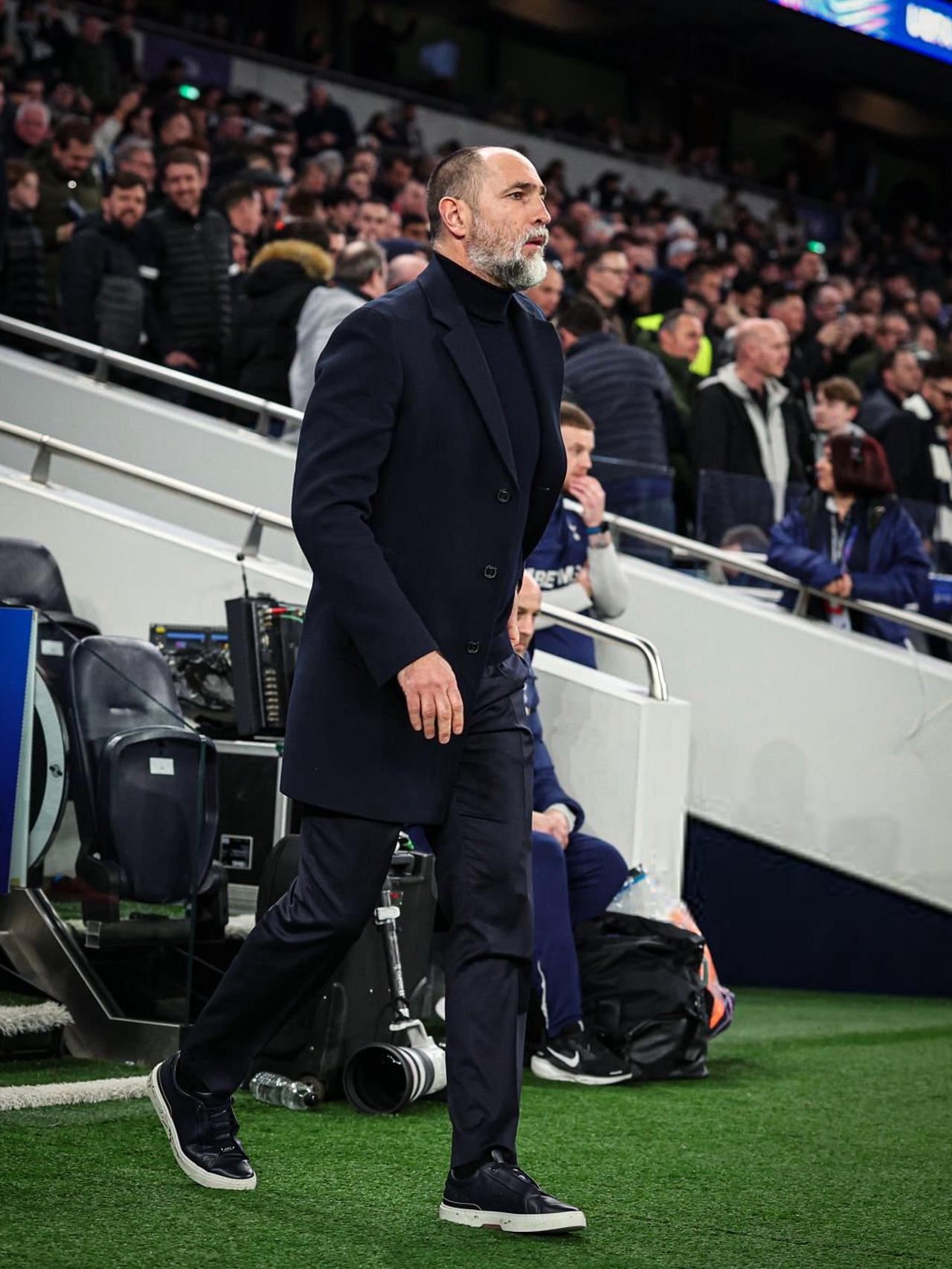 图多尔：“没人能在保级大战中享受比赛。我们要把‘享受’这个词，换成另一种东西。”