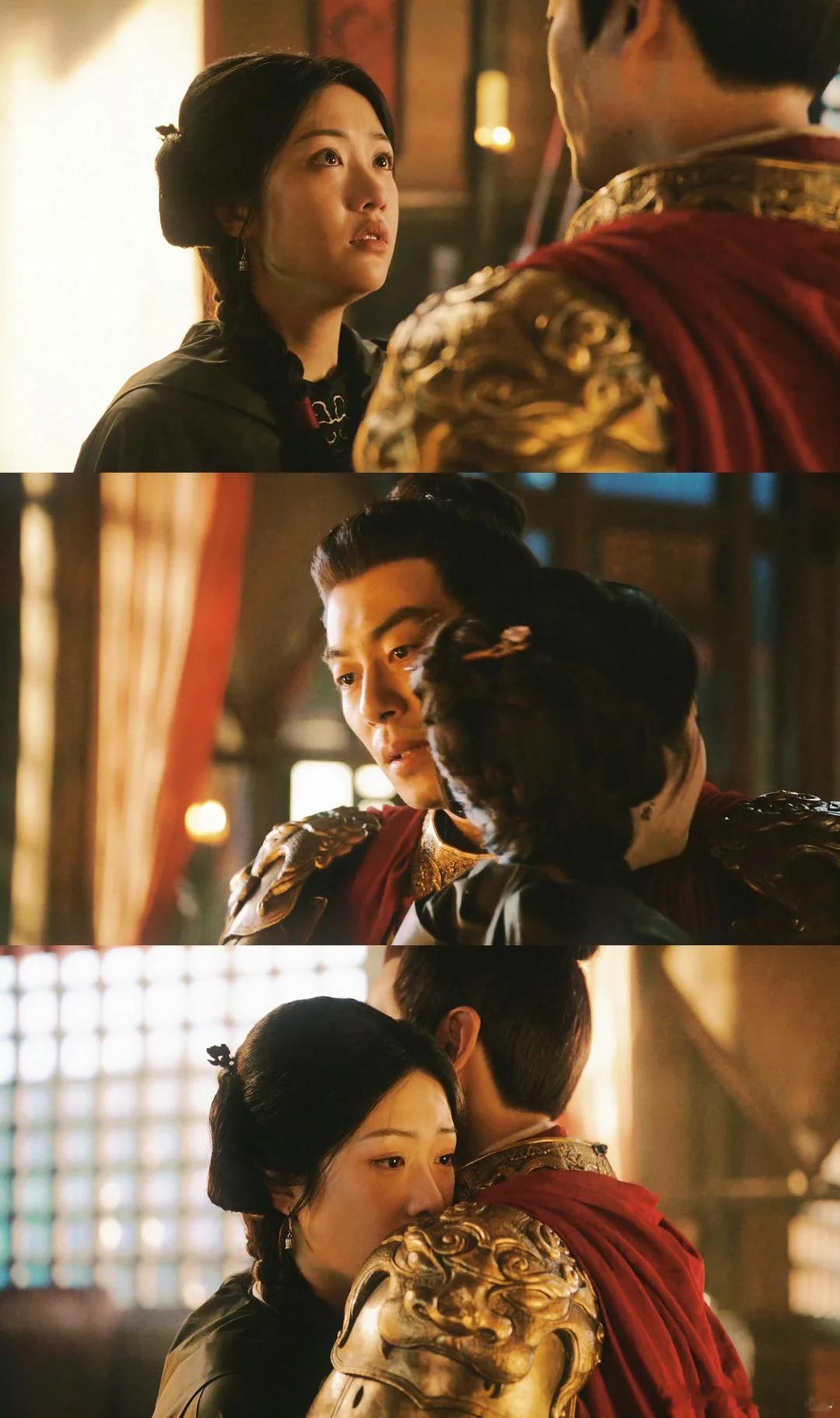 朱亚文李成 上桌大生意人李李成微博角色榜指数直接登顶！李成在战场上是杀伐果断的狠