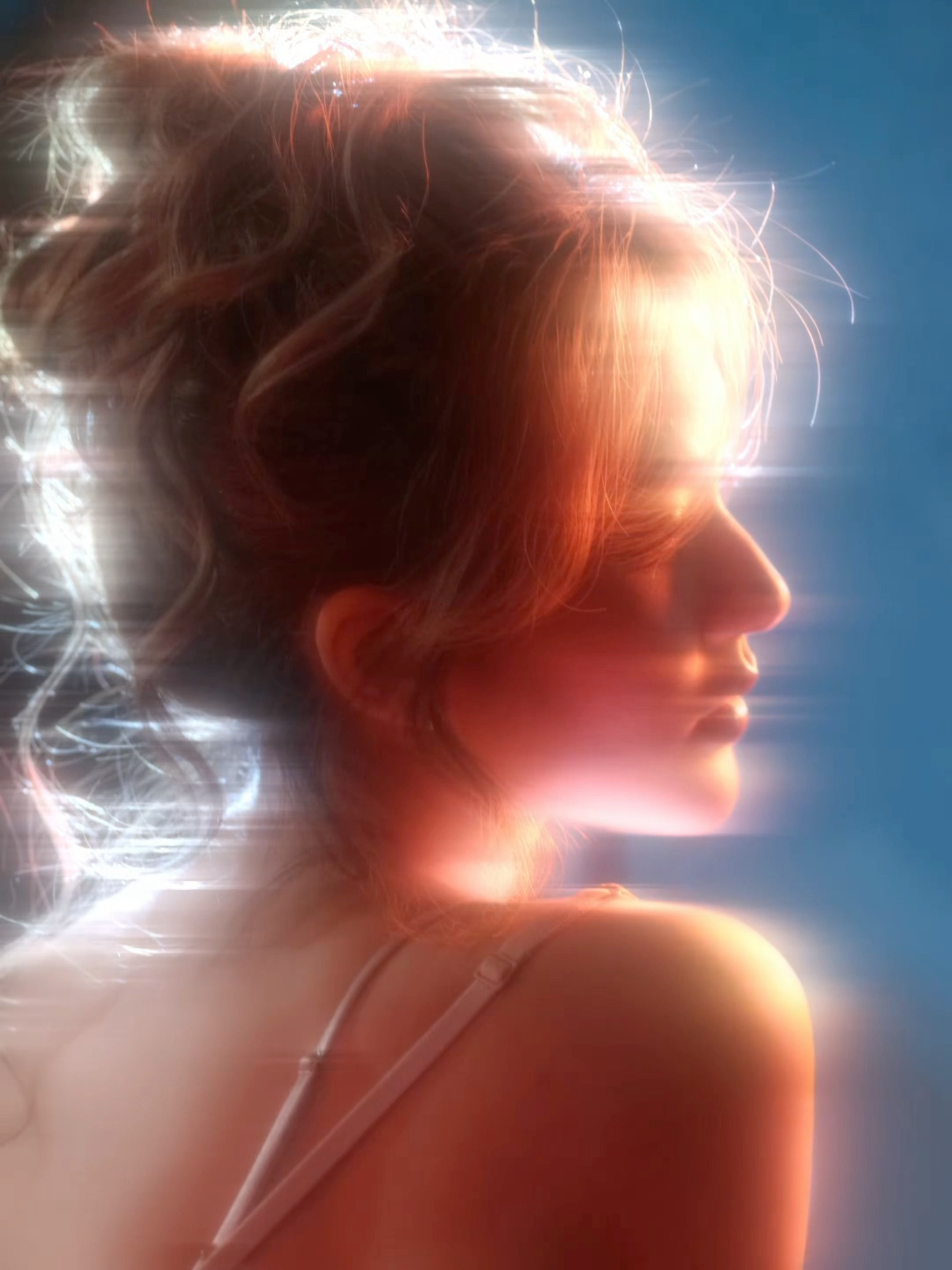 I think I don't know how do you feel…我的妈