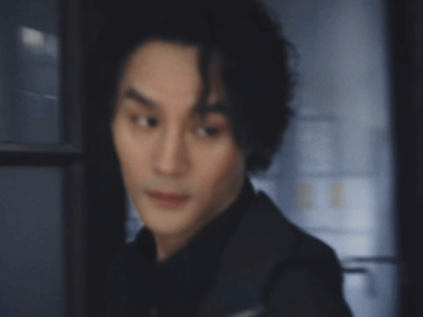 交锋定档0906/交锋定档 看完定档预告我们《交锋》真的大事很妙！！！每一帧都像
