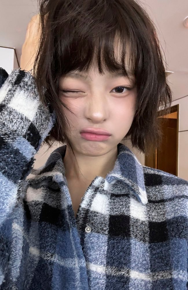 Hanni宝宝˶ˊᜊˋ˶一款蓝莓味奶油小面包！！！©️lovablDea ​​​