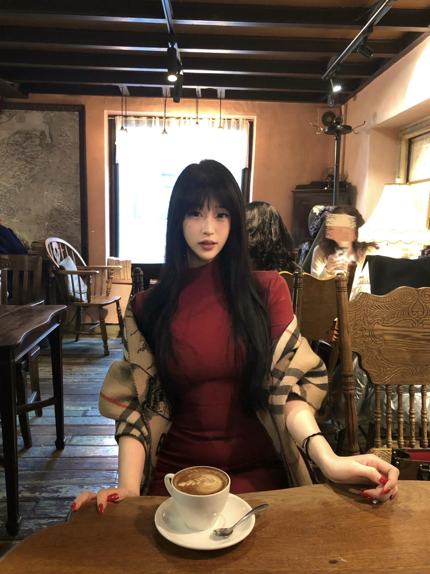 玫瑰到了花期