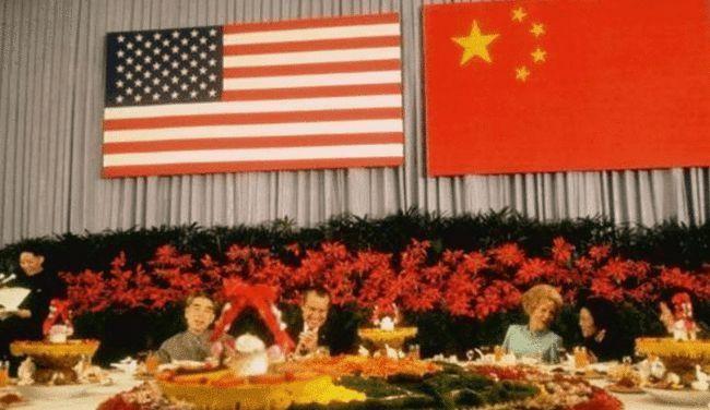 尼克松访华期间，美方人员私下录音被发现，毛主席应对展现独特大国风范与气度！
19