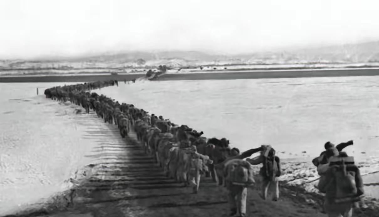 1950年底的抗美援朝第二次战役中，42军125师师长王道全竟然不顾友军求援的信