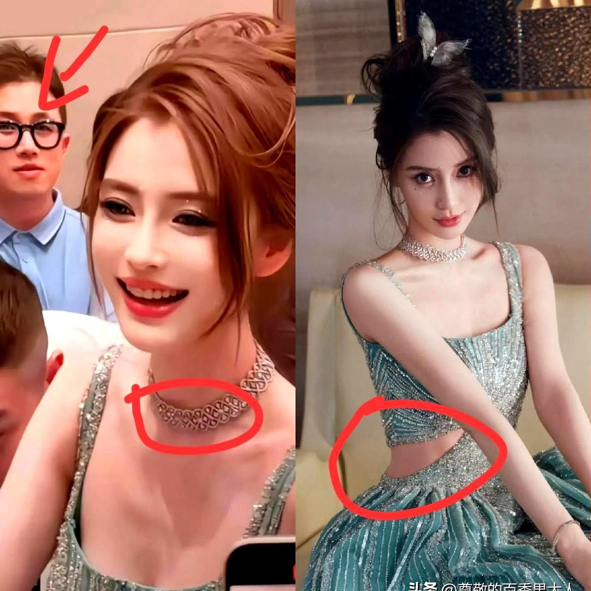 baby啊baby，

你又一次让我震惊了！

昨天杭州万象城活动现场的生图直接