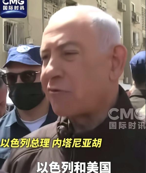 内塔尼亚胡这回算是把牌摊开了。
3月19日，当着全球媒体的镜头，他引用威尔·杜兰