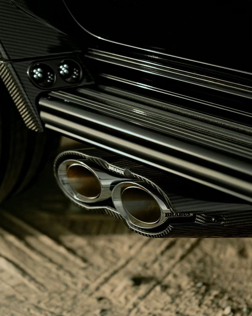 Brabus 800 ｜巴博斯 ​​​