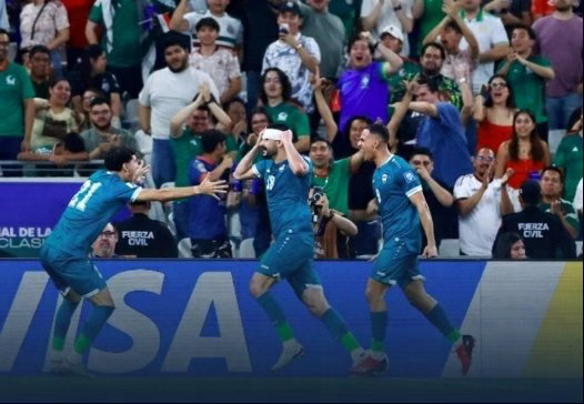 亚洲足球新纪元！9队出征2026美加墨世界杯创历史，伊拉克40年归来书写奇迹北京