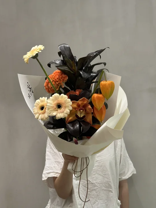 GrainBuds｜秋天的气息终于有了