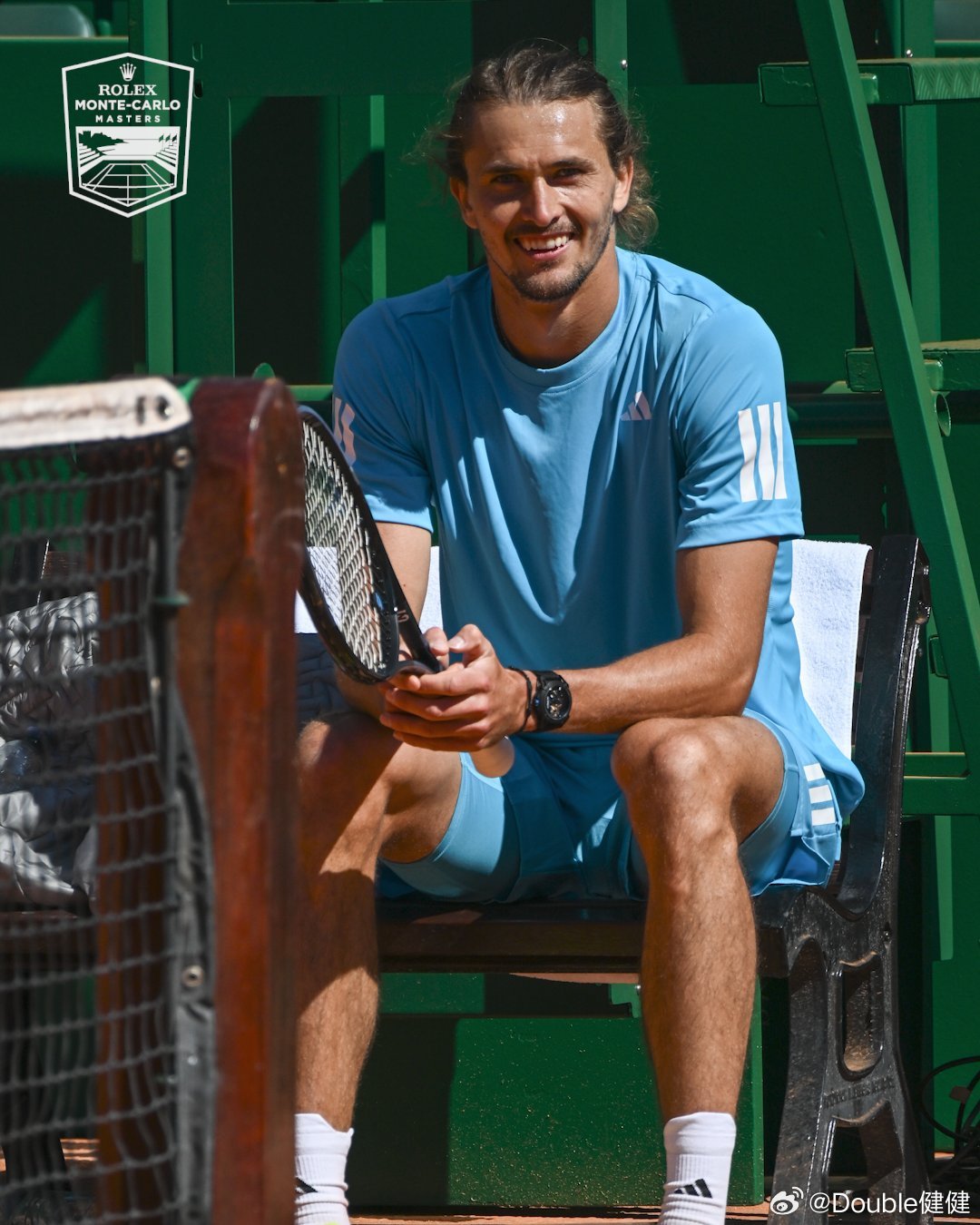 【兹维列夫：顶尖选手与其他选手差距不如之前大 打法越发同质化 我和辛纳阿卡德约稳