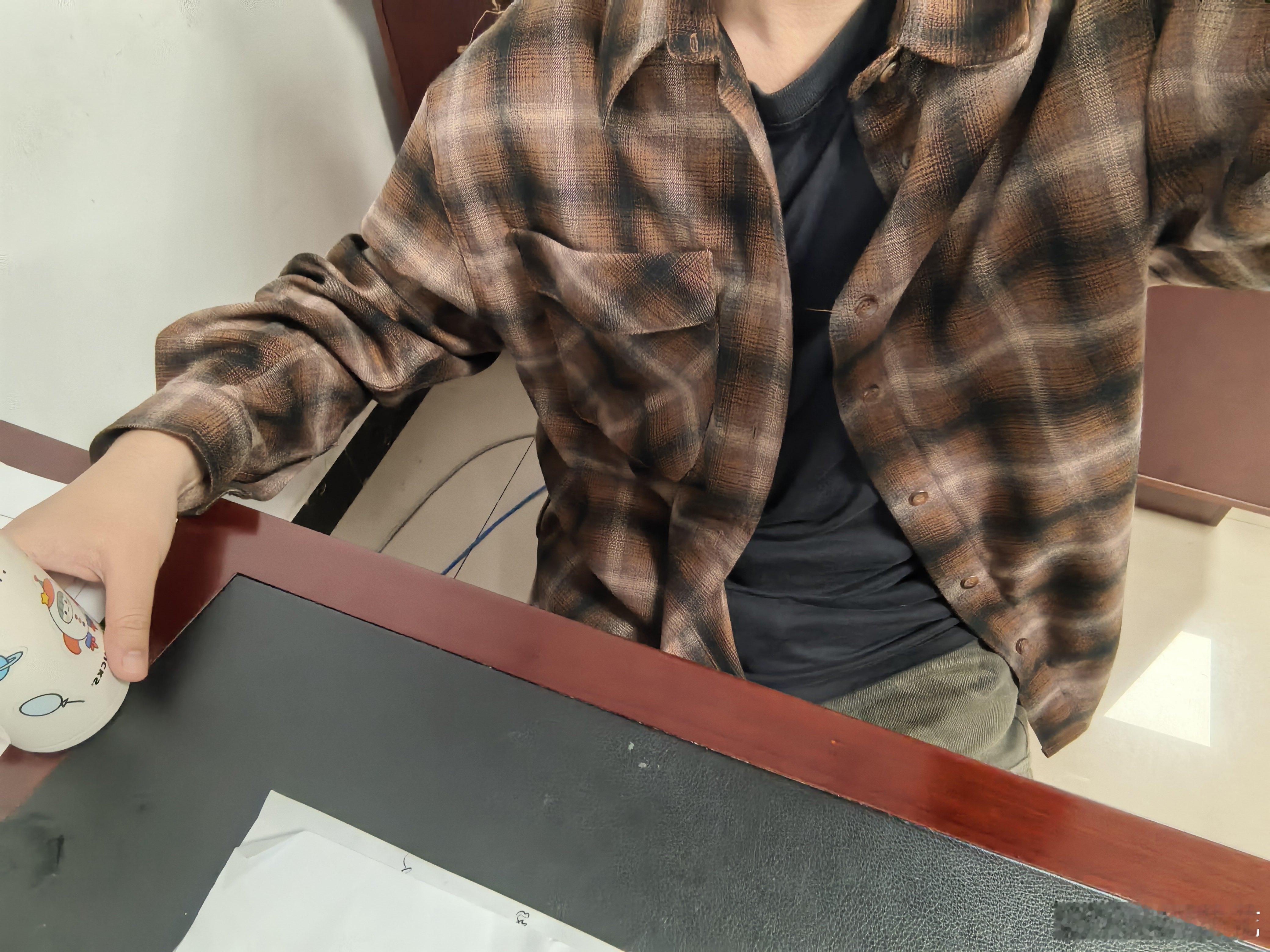 难得清闲的一个早上