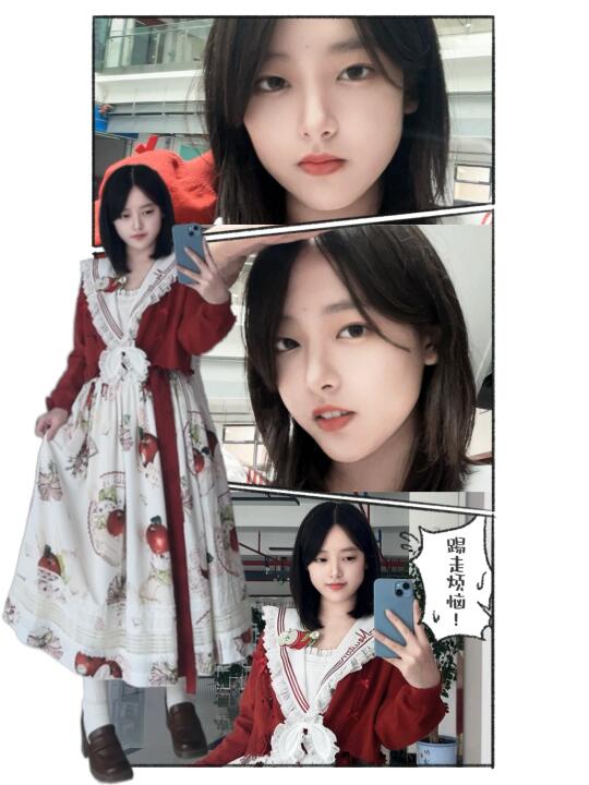 01幸福女研| 美味甜心苹果lo🍎⌯>ᴗo⌯ .ᐟ.ᐟ
