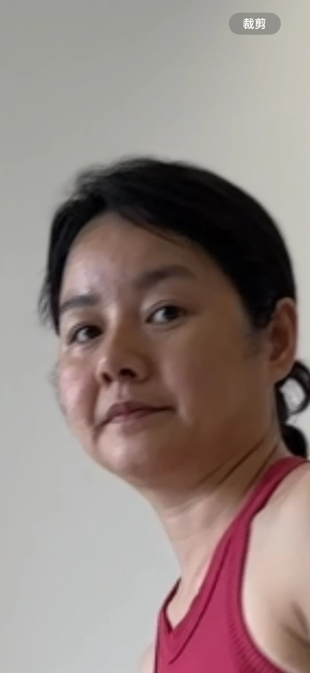 都说练背脸会变美？一看一个不吱声