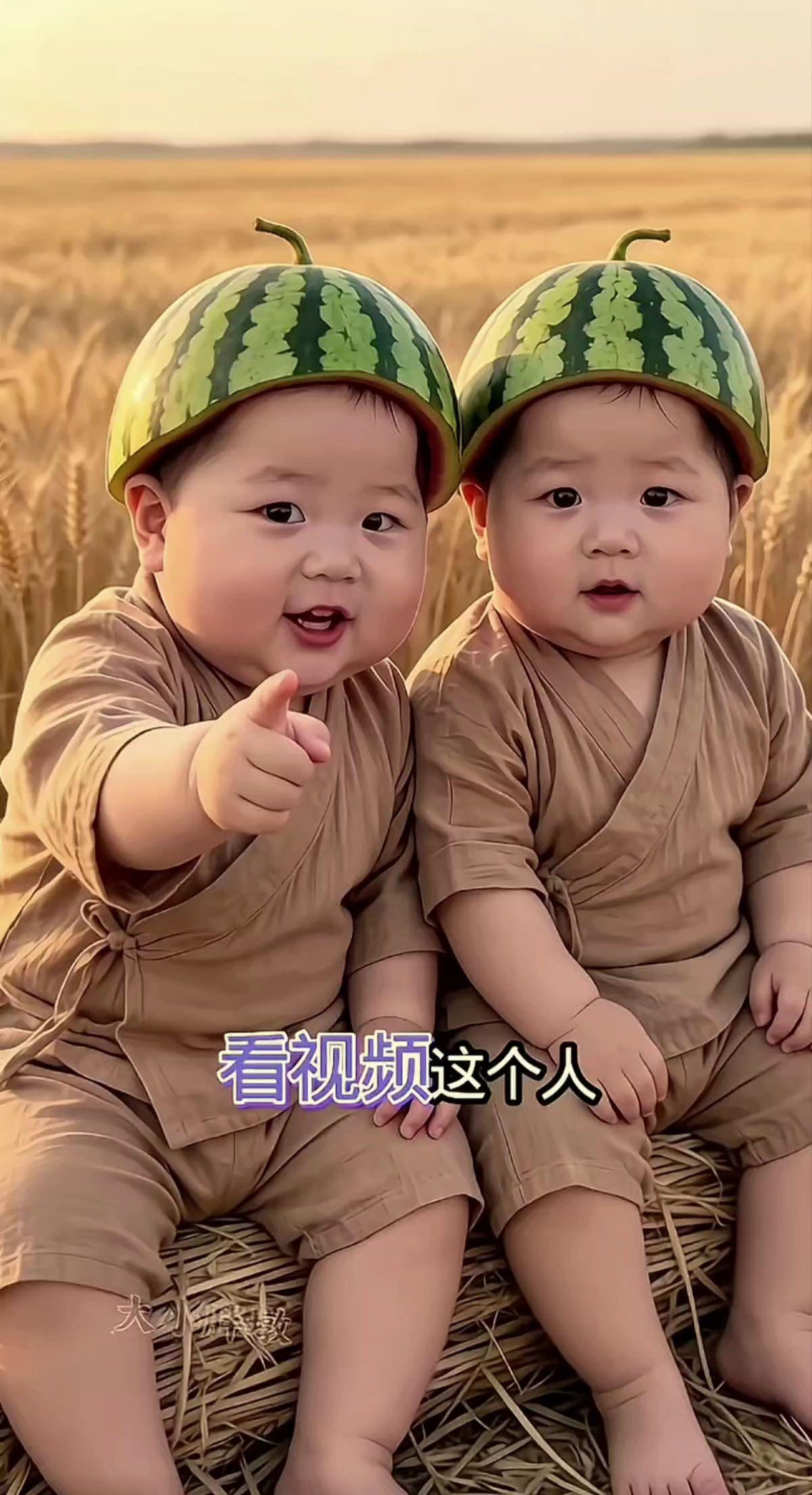 咦，看视频这个人好可爱。