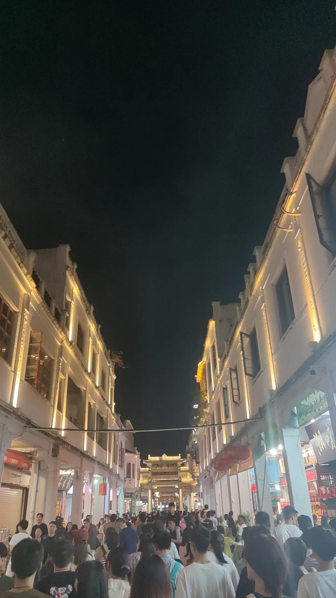 这个夏天潮州一日游
