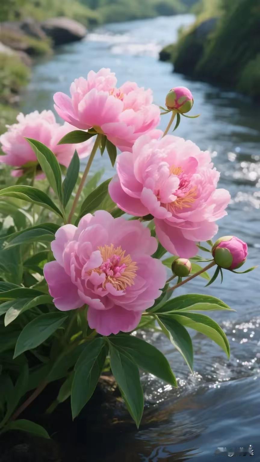 要说哪里的牡丹最好看，武汉东湖牡丹园和济南的公园都值得一去。
2026年清明假期