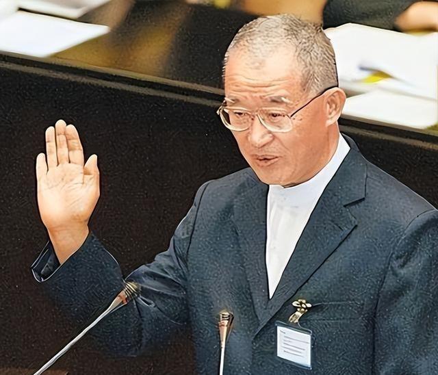 台湾新党创始人王建煊发文：“如果大陆武统台湾，台湾成为中华人民共和国的台湾省，一