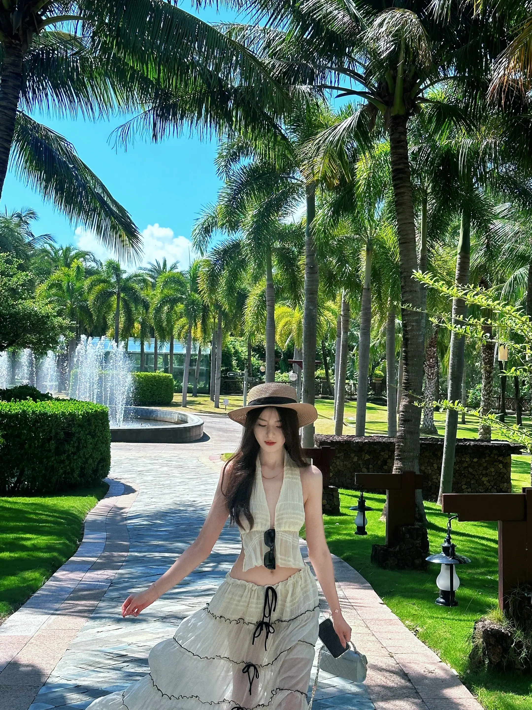 🏝️·工作日记～