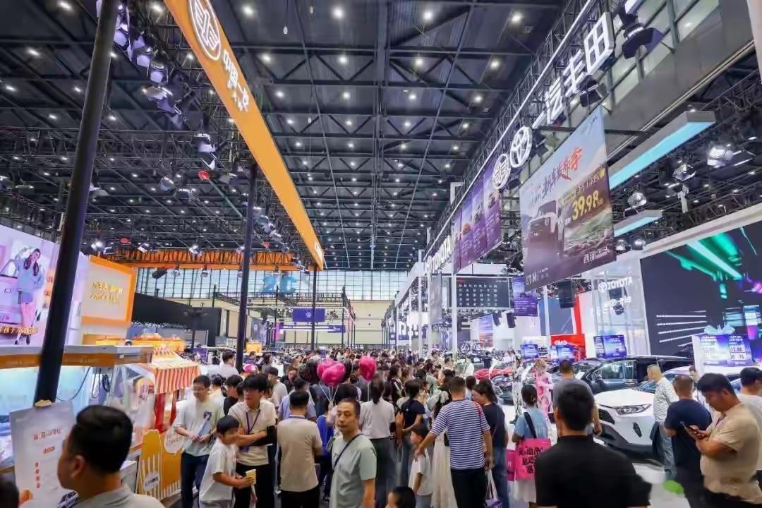 【山东/河南两大车展同日开幕：4月买车黄金期来了】4月9日，2026齐鲁春季车展