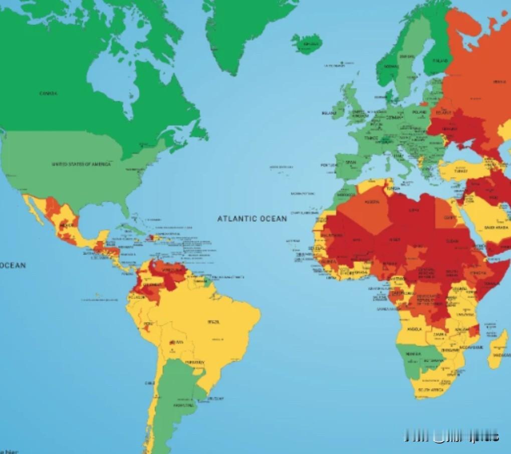 出国旅游一定要穿着低调，特别是南非这样的非洲国家。在发展中国家旅游不要高调，不要