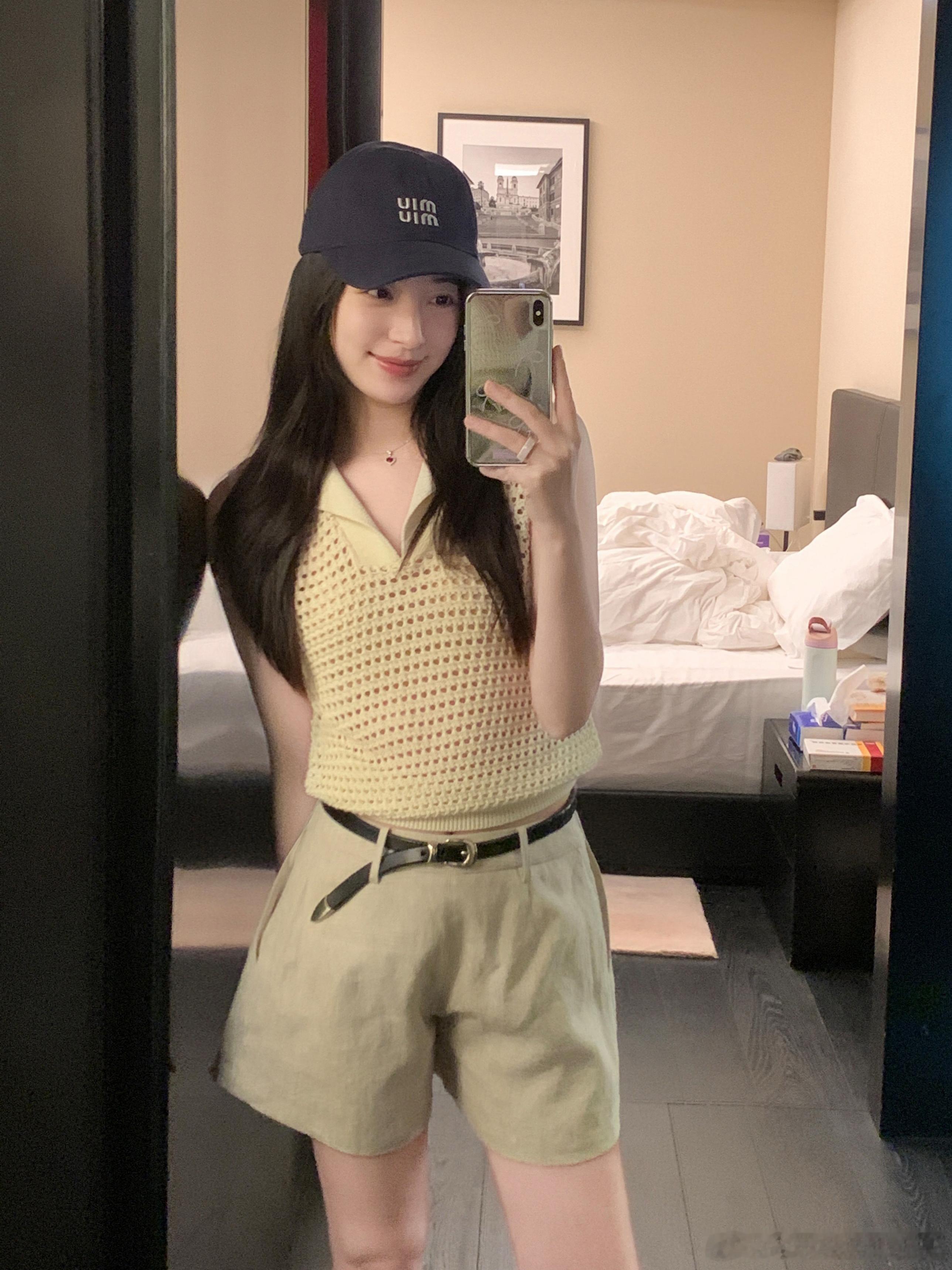 冒个泡 记录一下ootd 