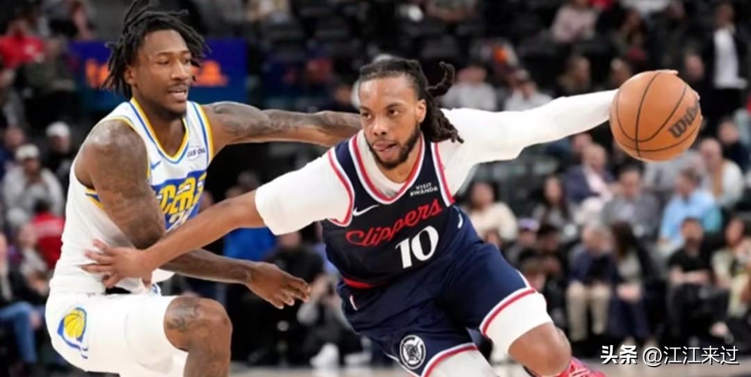 鲍尔默赌对了，加兰才是快船的未来！加兰用一场41分，8记三分球，11次助攻！确实