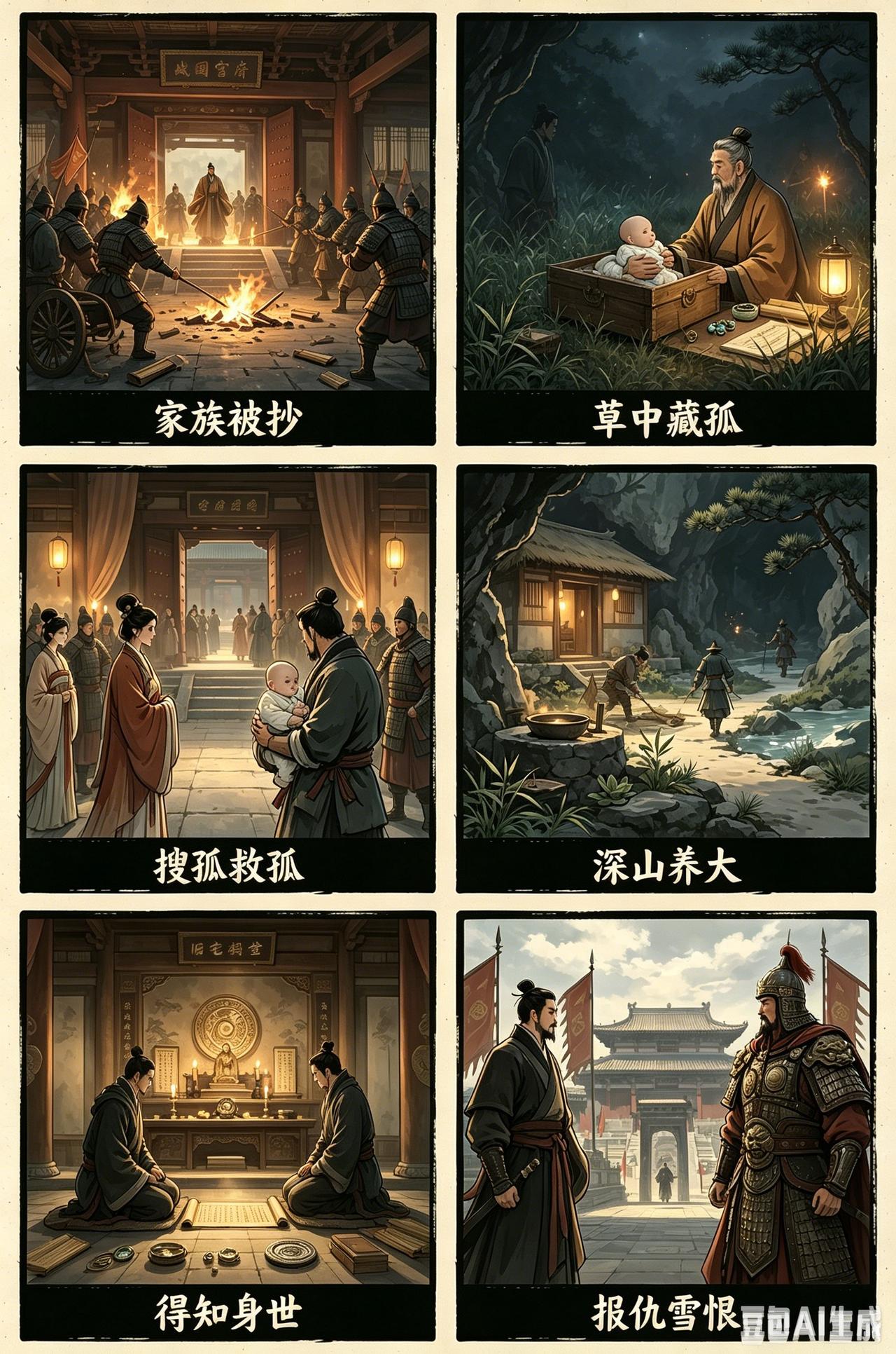 他是谁