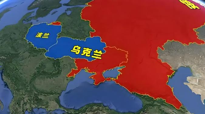 假如波兰下场乌克兰，俄军能扛住乌波联军吗？就这么说吧，波兰要是下场帮乌克兰，相当