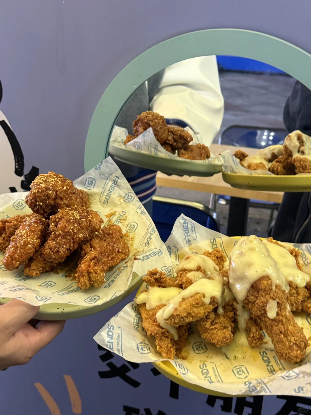 谁懂‼️宁德的❗️炸鸡🍗和土豆🥔好配😭