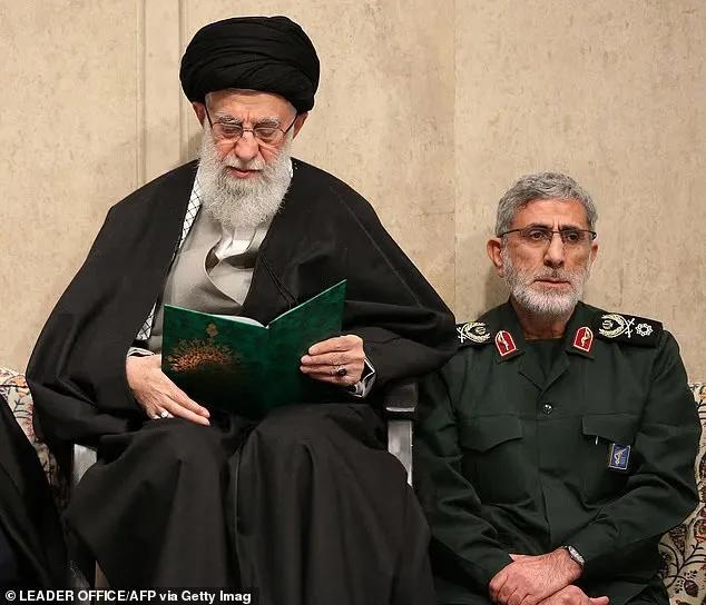 🇮🇷🇮🇱 伊朗可能刚刚处决了其圣城旅指挥官伊斯梅尔·卡尼（此人曾奇迹般地