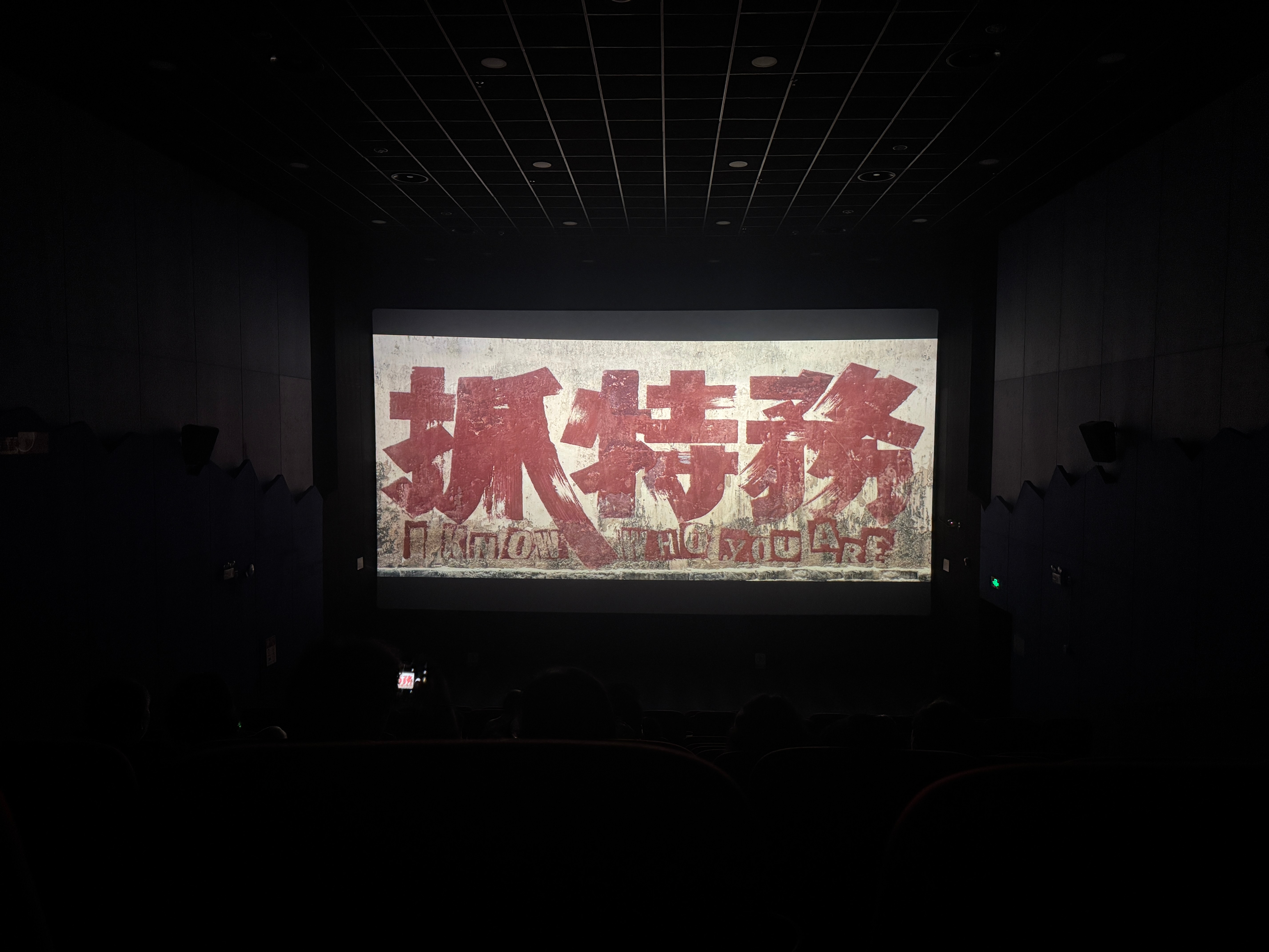 扬州这几天四个人排了一个多小时吃江西融合菜，给我辣的不行晚上看电影真是要睡着了一