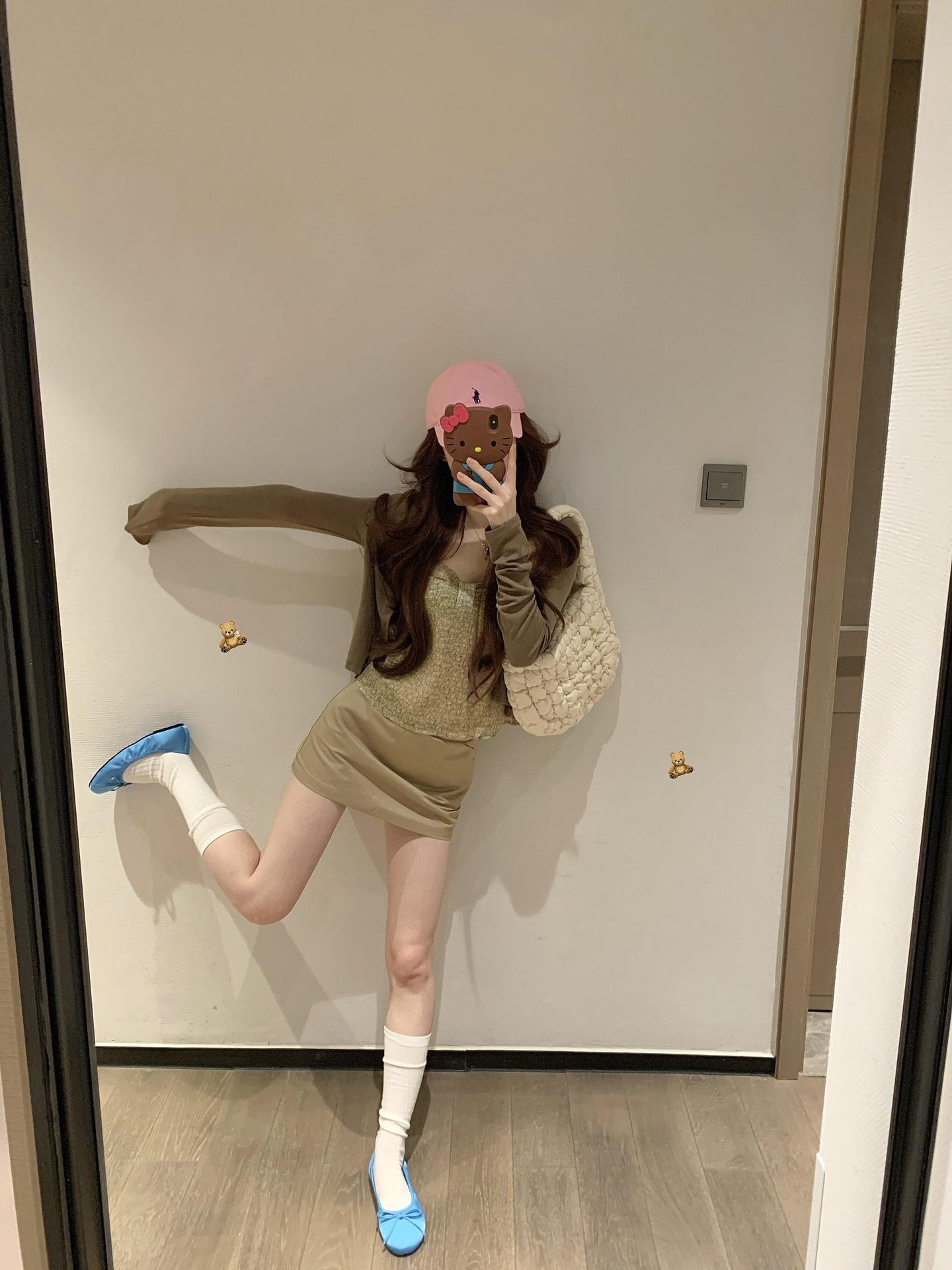 开春约会穿搭思路✖️3️⃣。