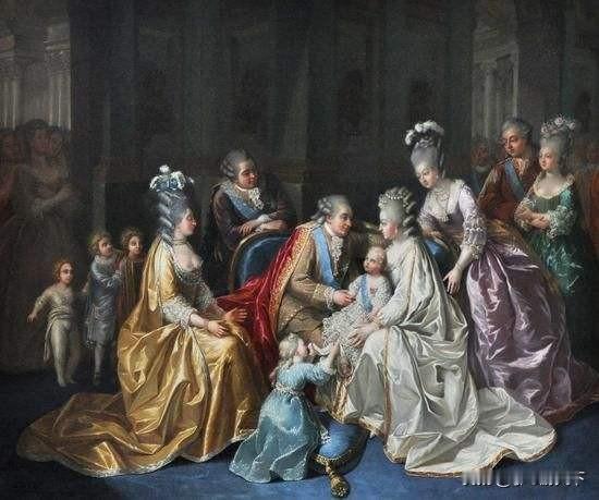 历史上的今天，影响欧洲历史的一代法王路易十三于1643年5月14日去世。他的前半