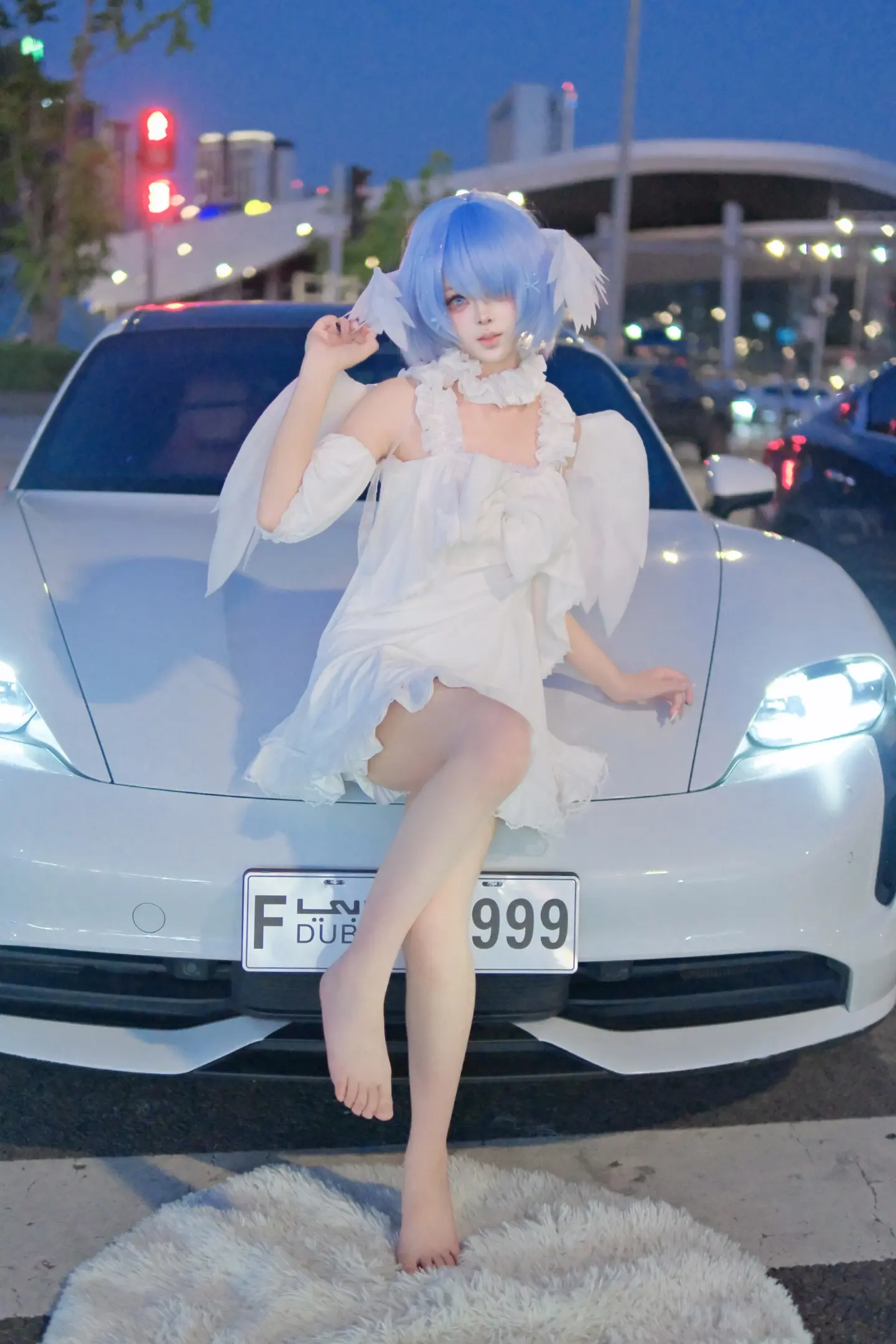 如果真爱有颜色……