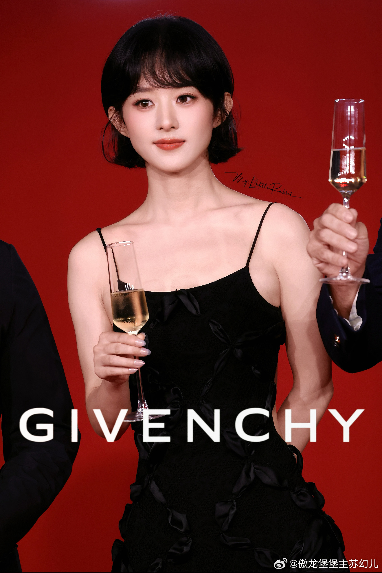 好想亲她 满脑子都是她 赵丽颖