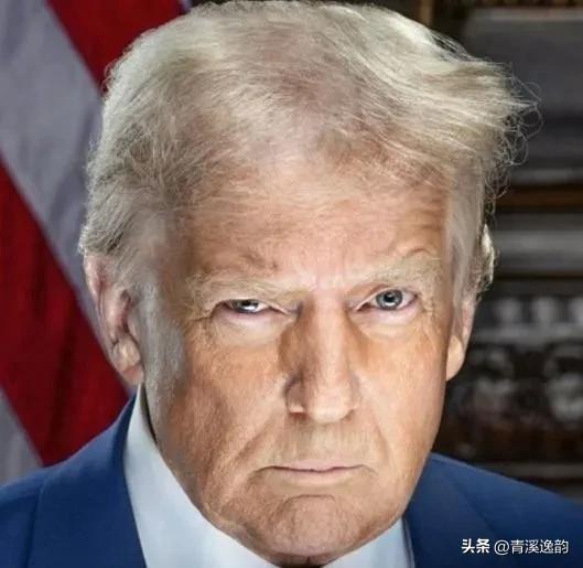 特朗普可能会成为美国历史上最倒霉的总统，不是因为他做错了什么，也不是因为他没本事