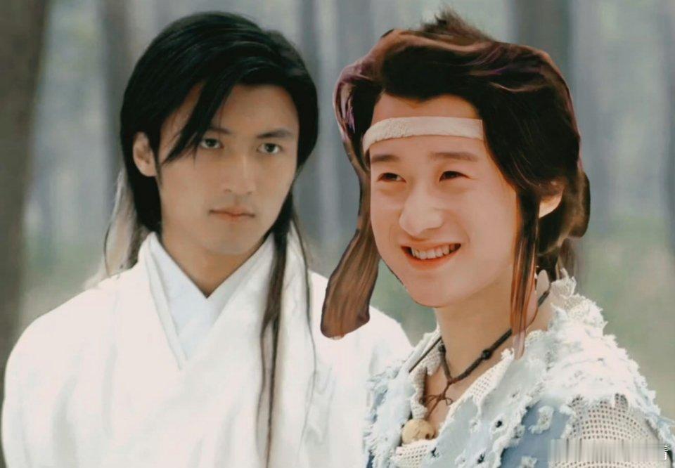 谢霆锋和吴京年轻时的颜值谁赢了？ 