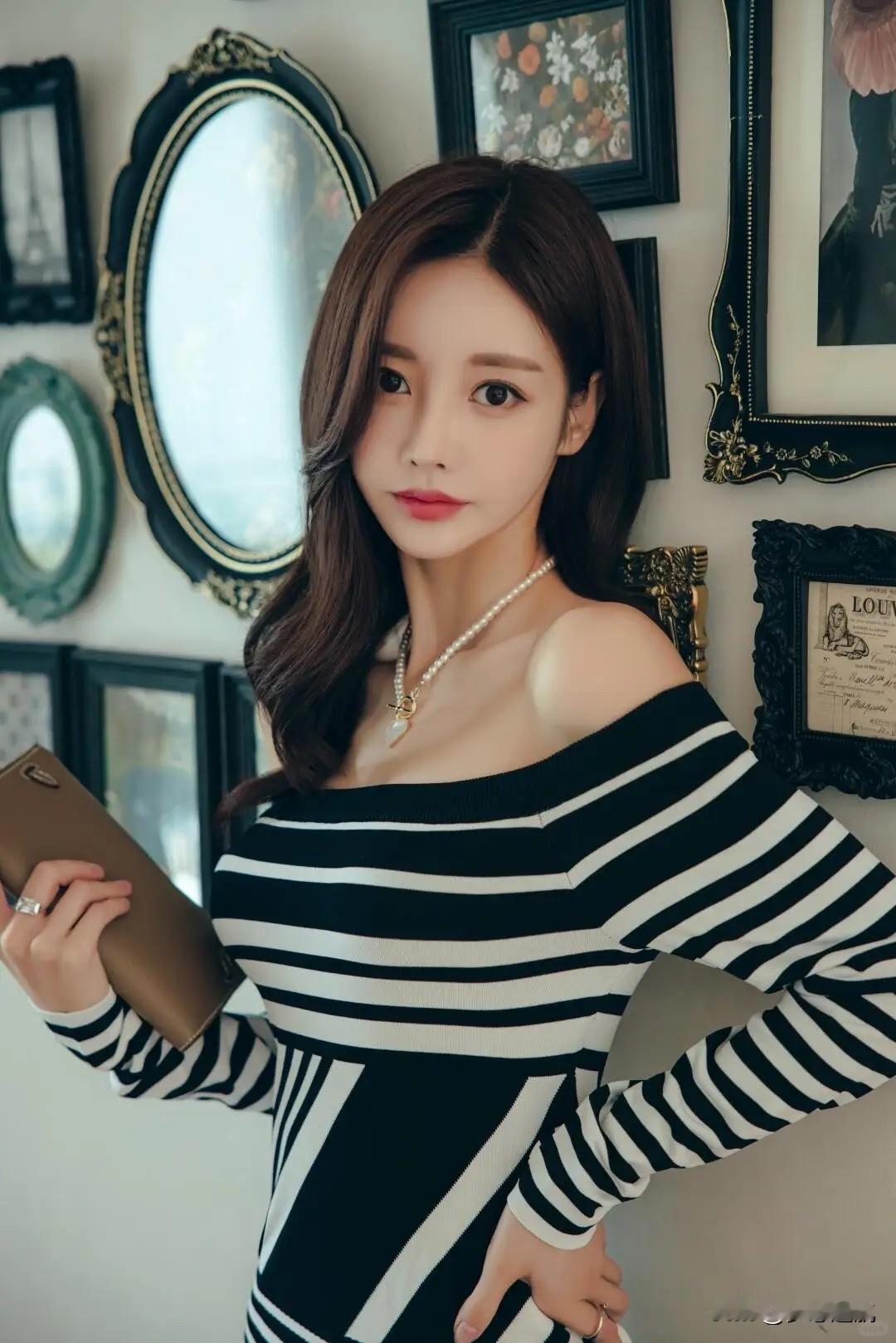 孙允珠 孙允珠极品美图 好身材性感女神 街拍美女好身材 模特的神仙身材 模特 高